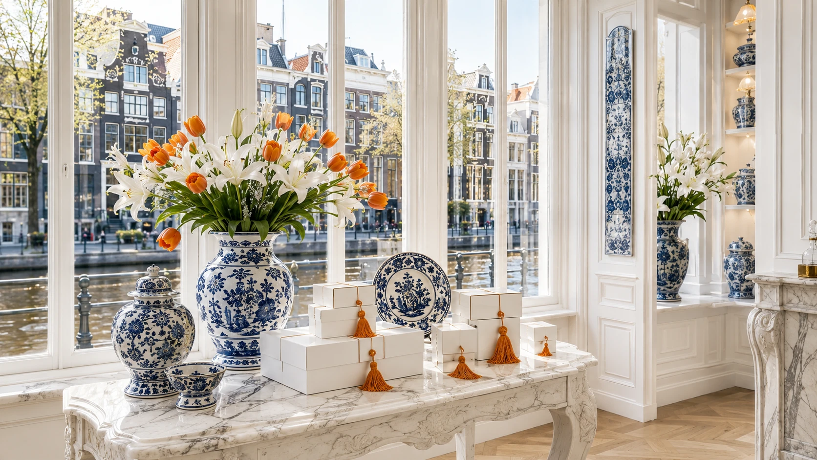 Huis van Lys Dutch collection view 2
