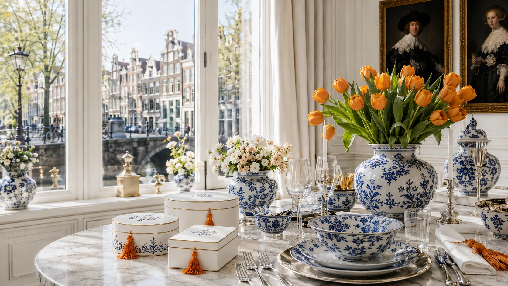 Huis van Lys Dutch collection view 3
