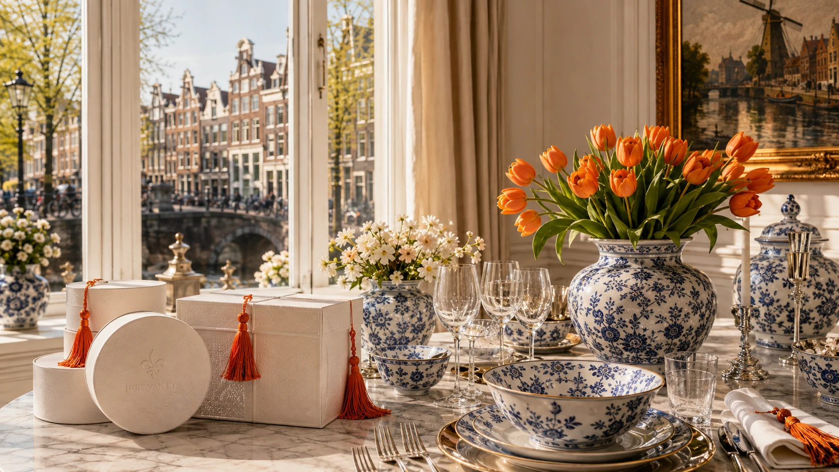 Huis van Lys Dutch collection view 5