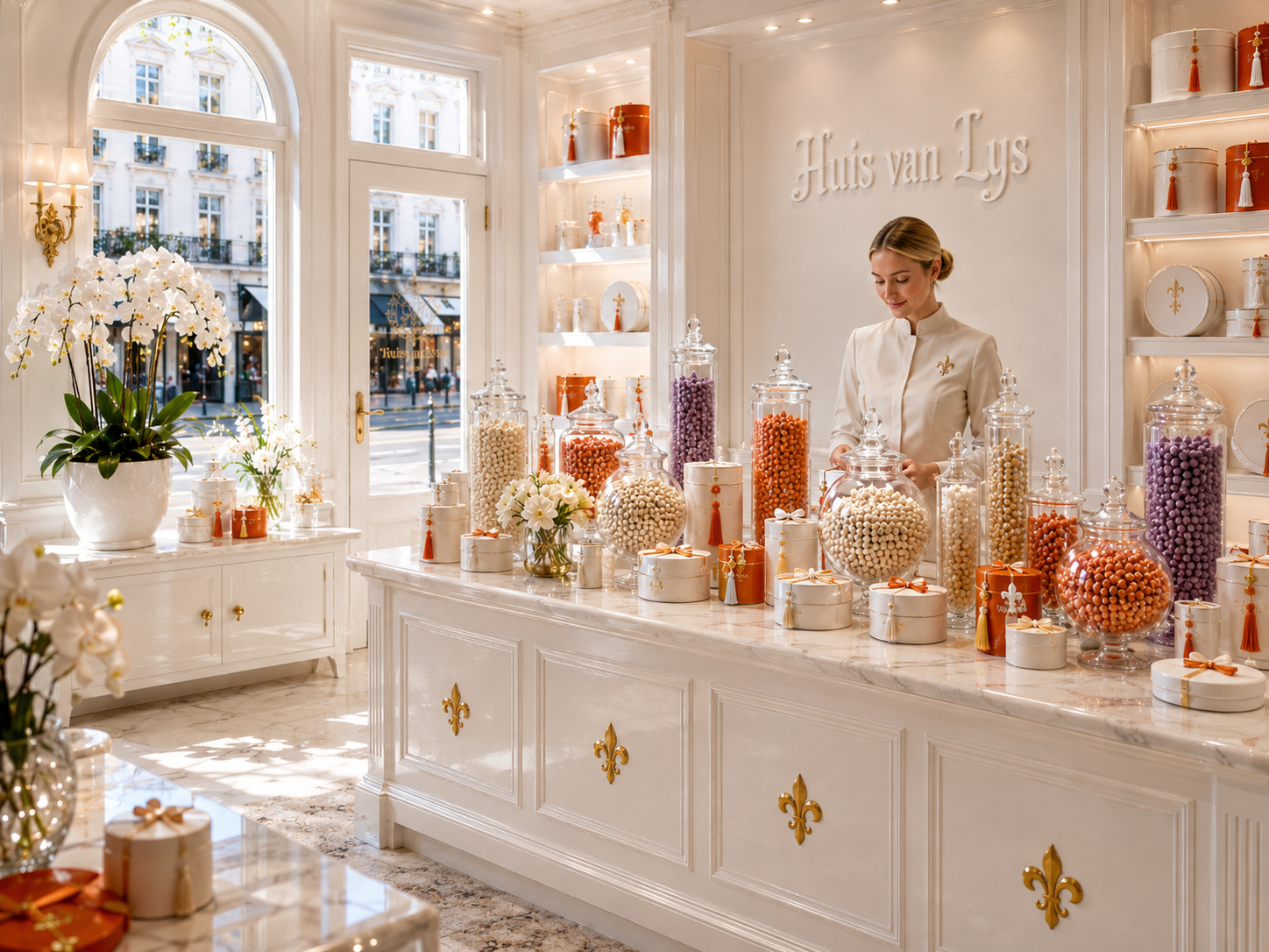 Huis van Lys collection 2